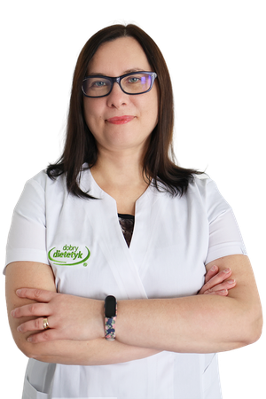 mgr inż. Magdalena Ciaszczyk