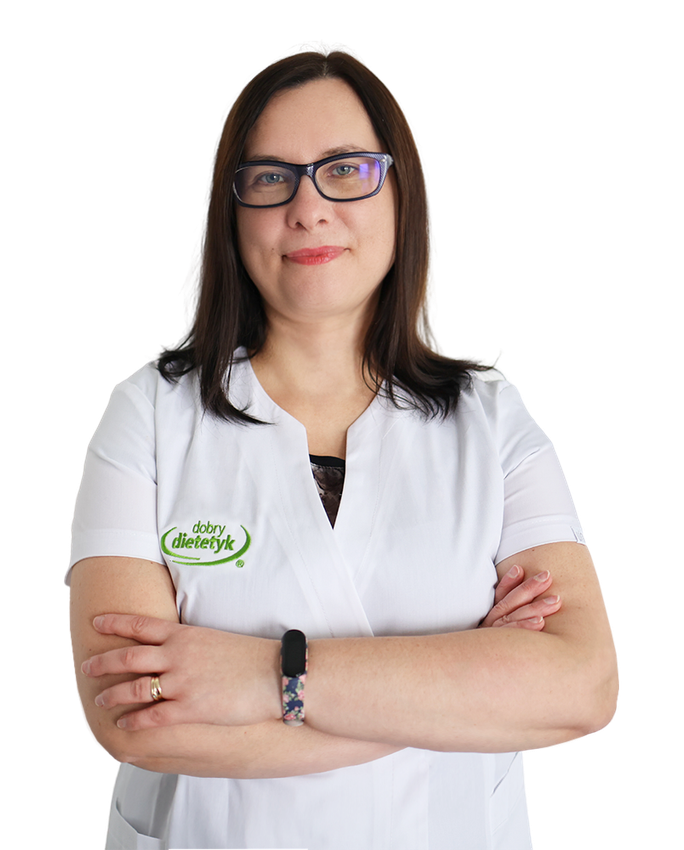 mgr inż. Magdalena Ciaszczyk